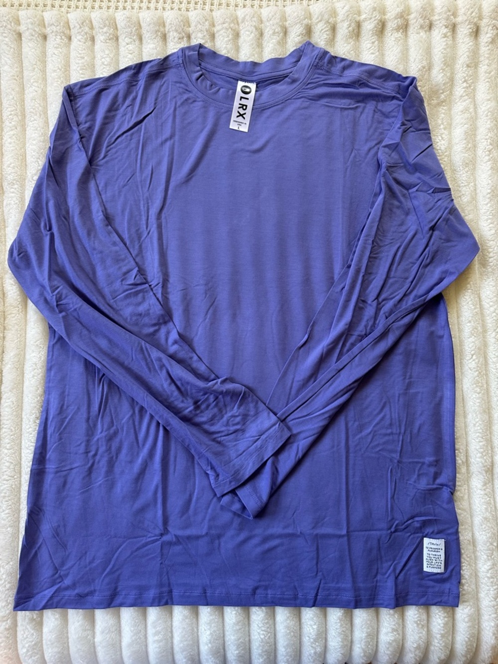 LRX Apparel Thrive Long Sleeve- Unisex